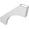 Ekena Millwork 3 1/2-in. W x 32-in. D x 32-in. H Westlake Architectural Grade PVC Knee Brace BRCP035X32X32WTL - alternate 2
